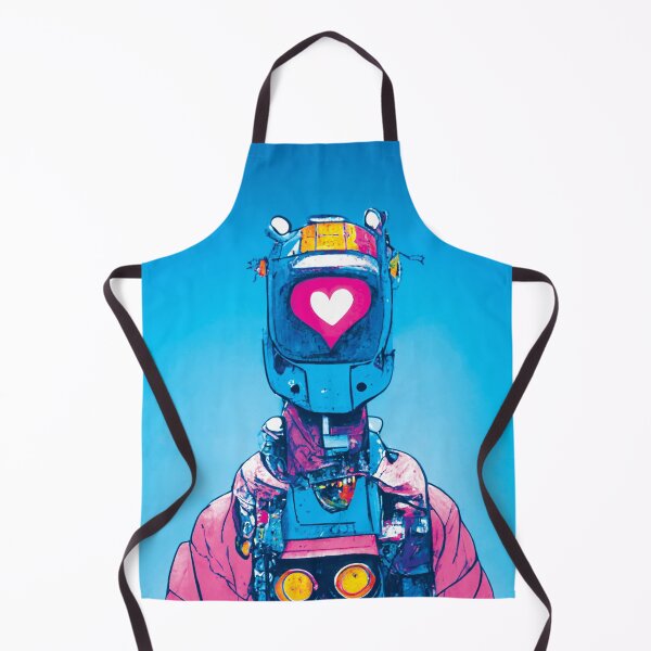 Item preview, Robots Need Love Too [2.0] designed and sold by Aexlotyl.