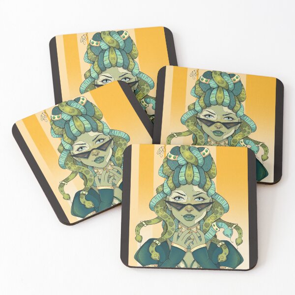 Item preview, medusa designed and sold by oleyponey.