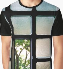 Courtyard Graphic T-Shirt