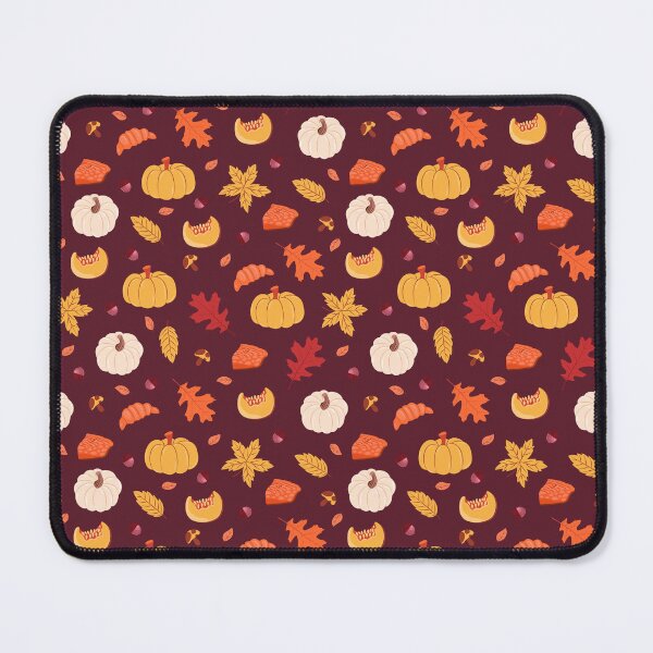Item preview, Thanksgiving day autumn seamless pattern designed and sold by Akimatax ✯✯✯✯✯.