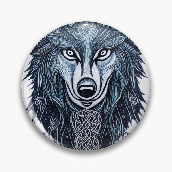 Item preview, Wolf v7 designed and sold by CherryBlack.