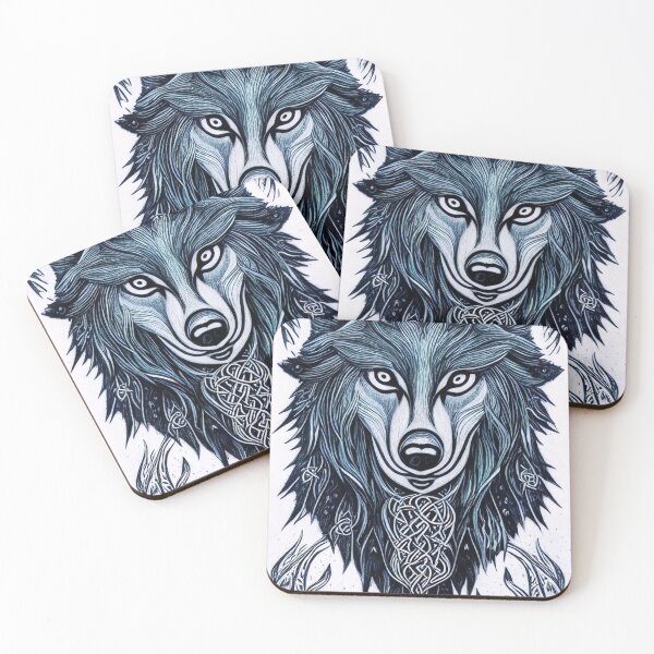 Item preview, Wolf v7 designed and sold by CherryBlack.