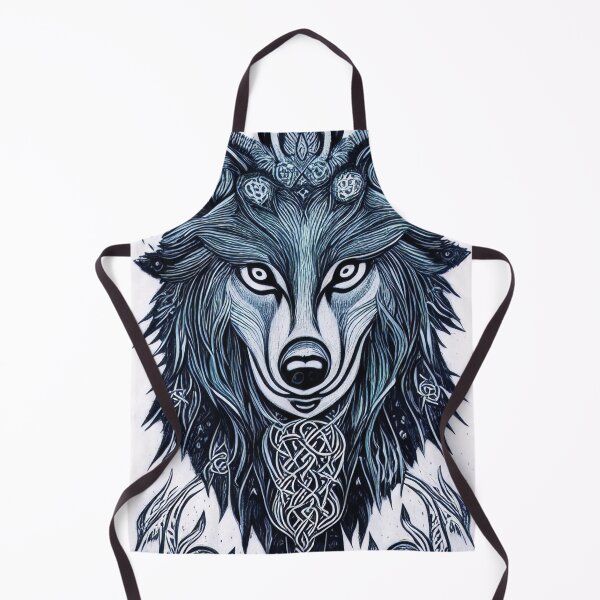 Item preview, Wolf v7 designed and sold by CherryBlack.