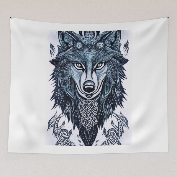 Item preview, Wolf v7 designed and sold by CherryBlack.