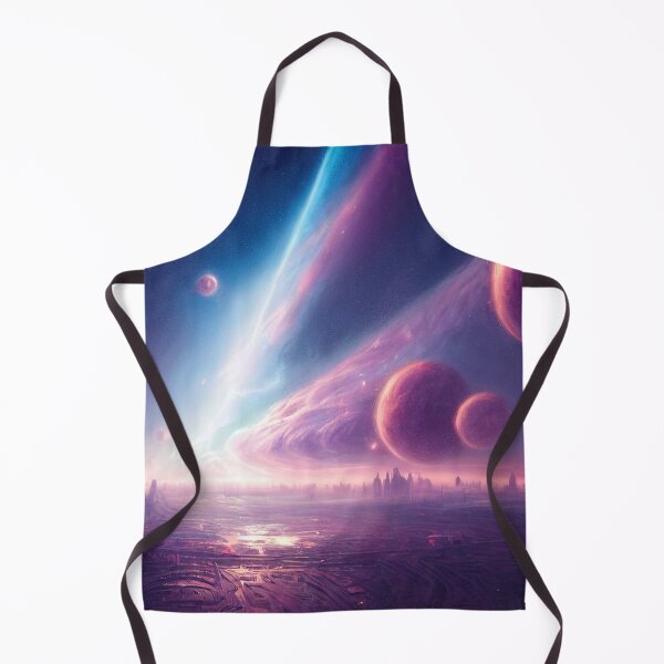 Item preview, City ​​in outer space designed and sold by chatzous.