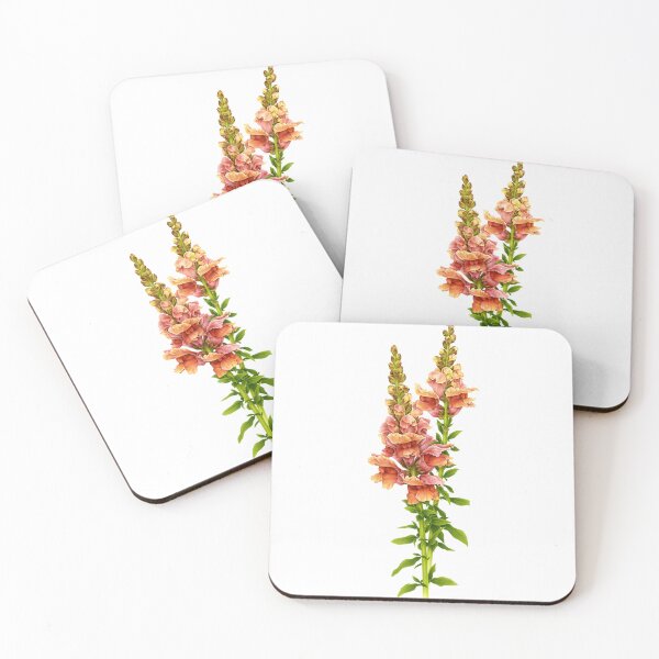 Item preview, Vintage Snapdragons designed and sold by Fayad-Art.