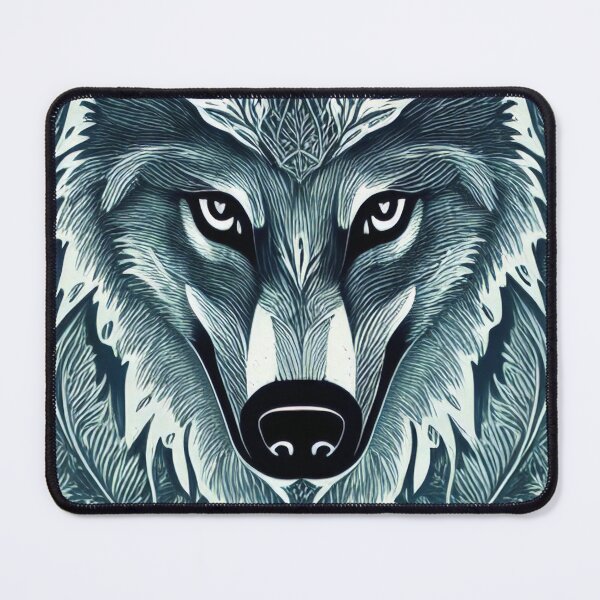 Item preview, Wolf v8 designed and sold by CherryBlack.