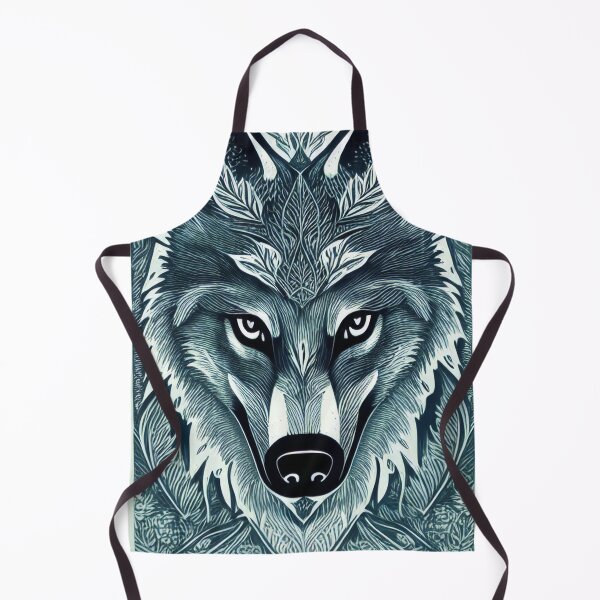 Item preview, Wolf v8 designed and sold by CherryBlack.