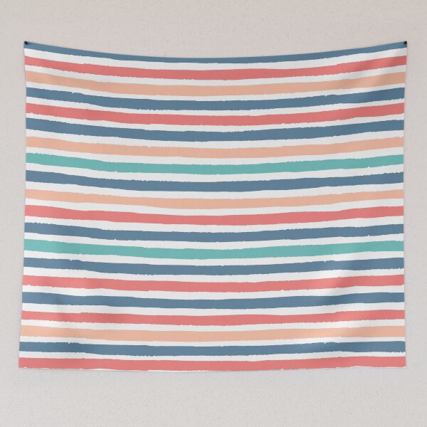 Item preview, Colorful Strokes Pattern designed and sold by Anastasia Shemetova.