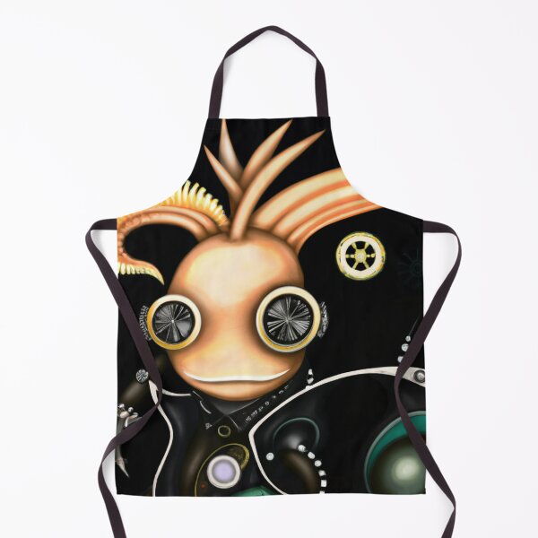 Item preview, Steampunk Axolotl I designed and sold by SteamedpunkVegg.