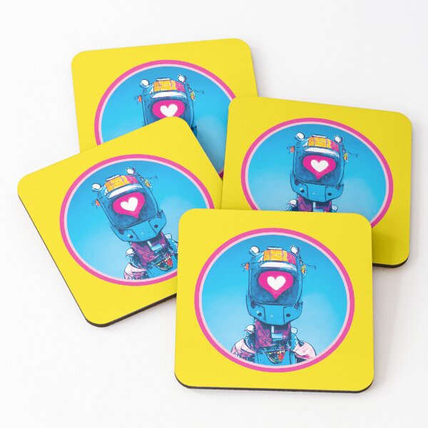Item preview, Robots Need Love Too [2.0] designed and sold by Aexlotyl.