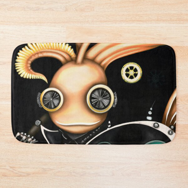Item preview, Steampunk Axolotl I designed and sold by SteamedpunkVegg.