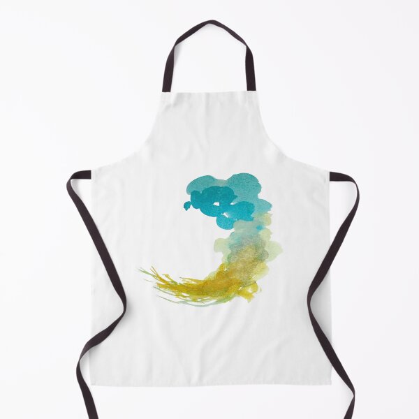 Item preview, Seahorse Clouds designed and sold by Praline Creative.