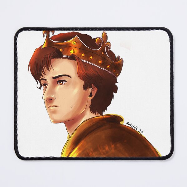 Item preview, King Steve Harrington designed and sold by Miryel89.