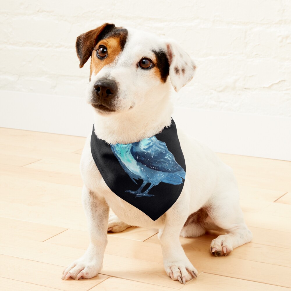 Item preview, Pet Bandana designed and sold by Threeleaves.