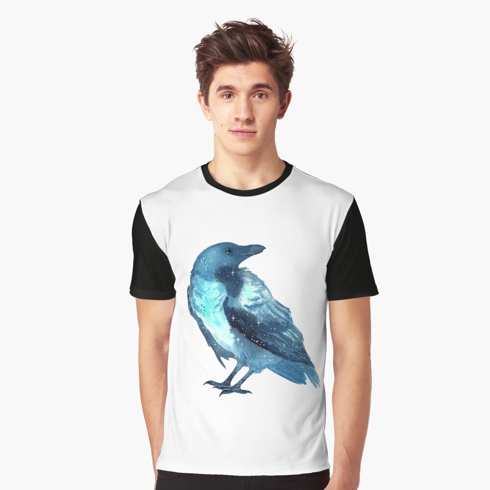 Item preview, Graphic T-Shirt designed and sold by Threeleaves.