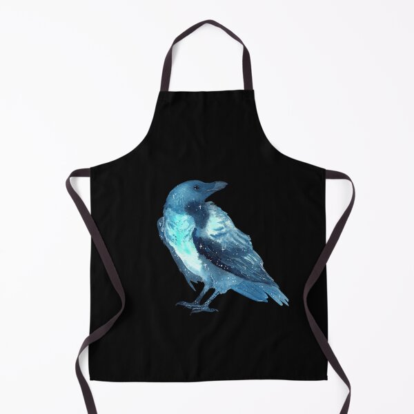 Item preview, Galaxy Raven designed and sold by Threeleaves.