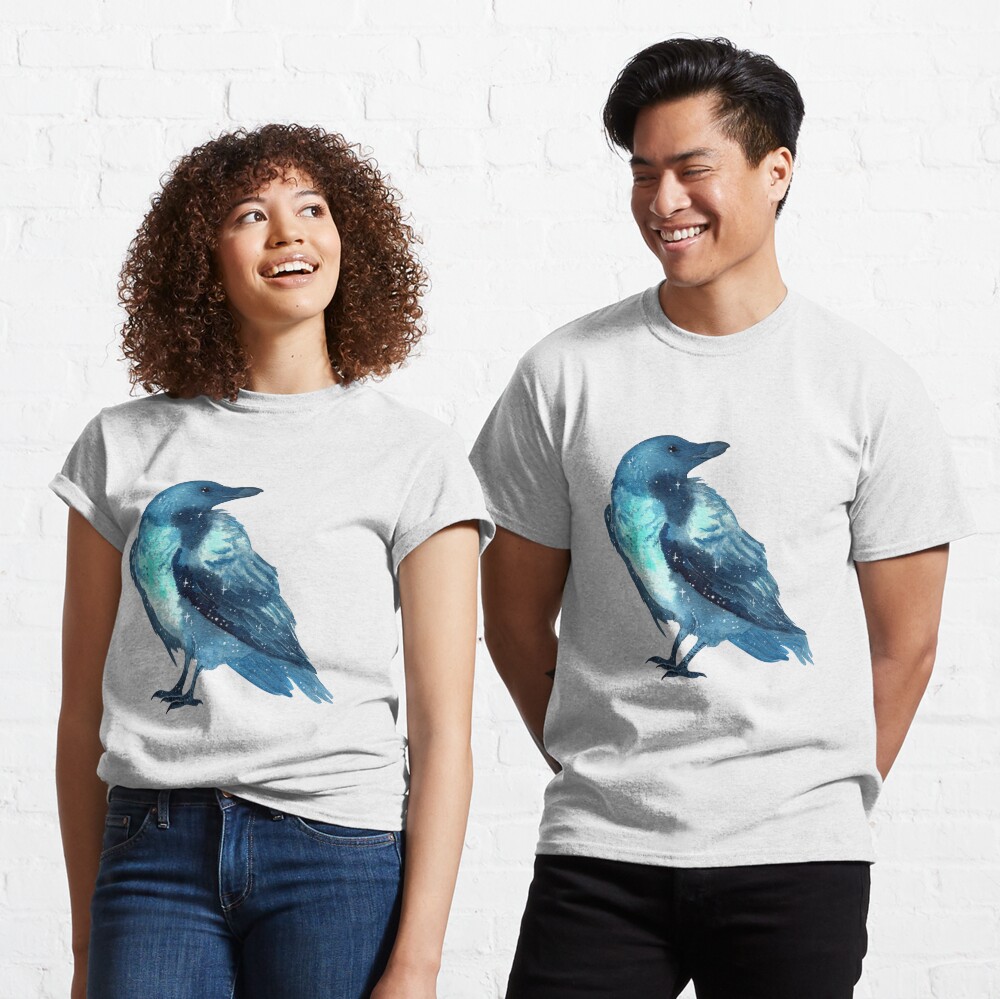 Item preview, Classic T-Shirt designed and sold by Threeleaves.
