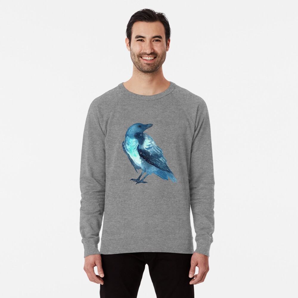 Item preview, Lightweight Sweatshirt designed and sold by Threeleaves.