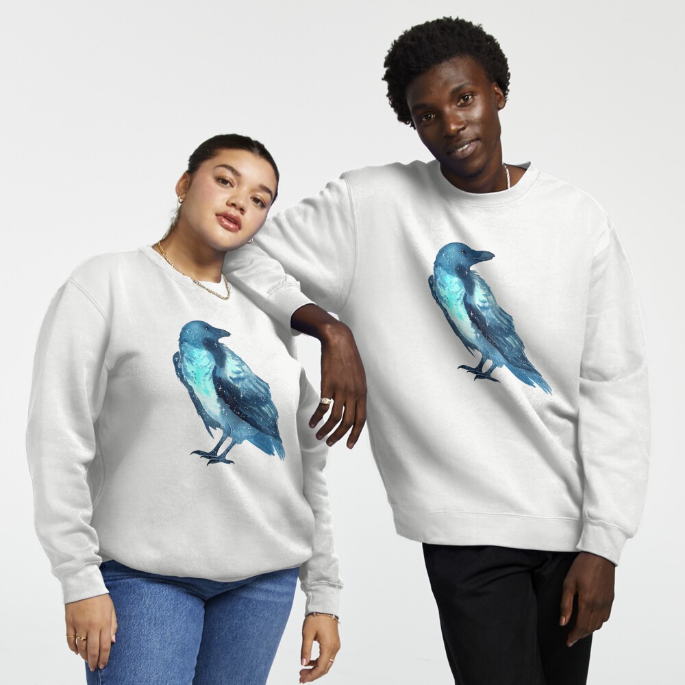 Item preview, Pullover Sweatshirt designed and sold by Threeleaves.