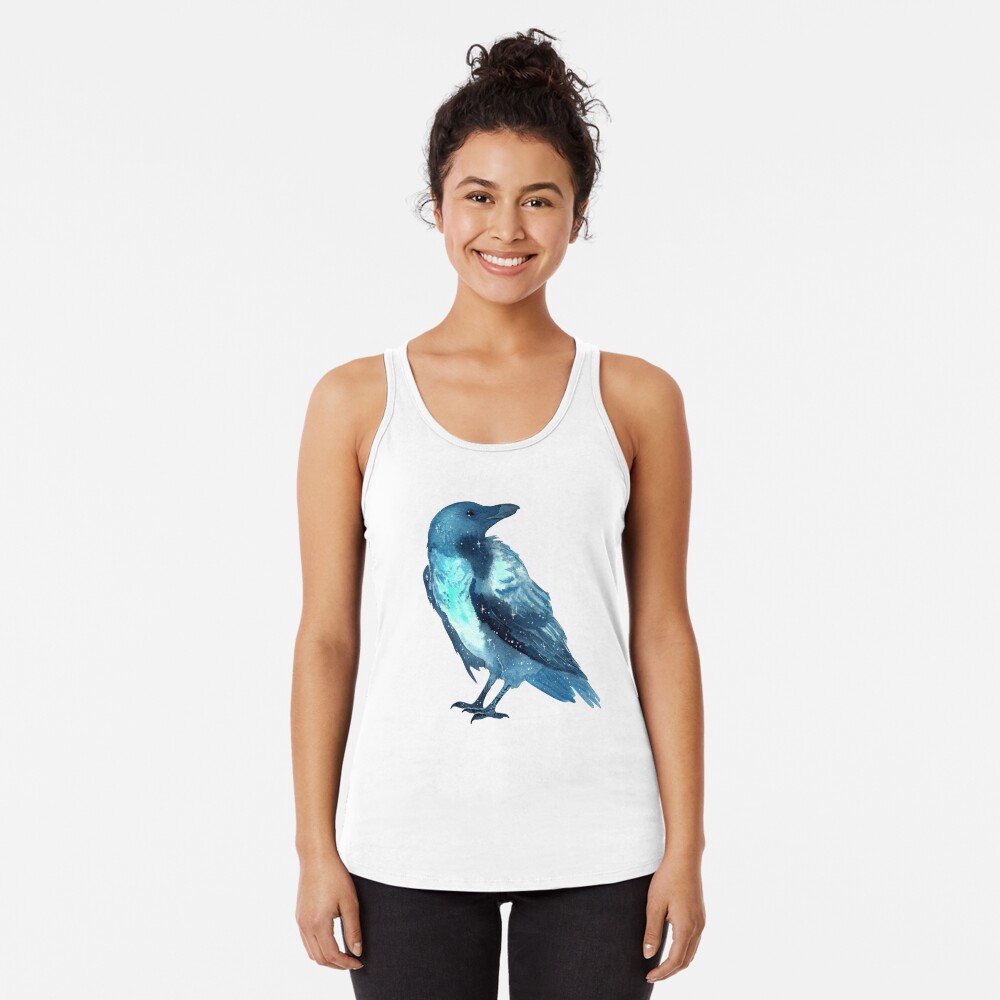 Item preview, Racerback Tank Top designed and sold by Threeleaves.