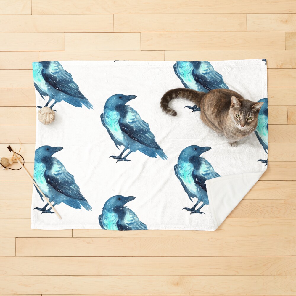 Item preview, Pet Blanket designed and sold by Threeleaves.