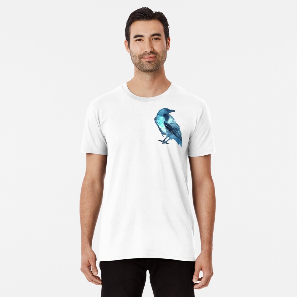 Item preview, Premium T-Shirt designed and sold by Threeleaves.