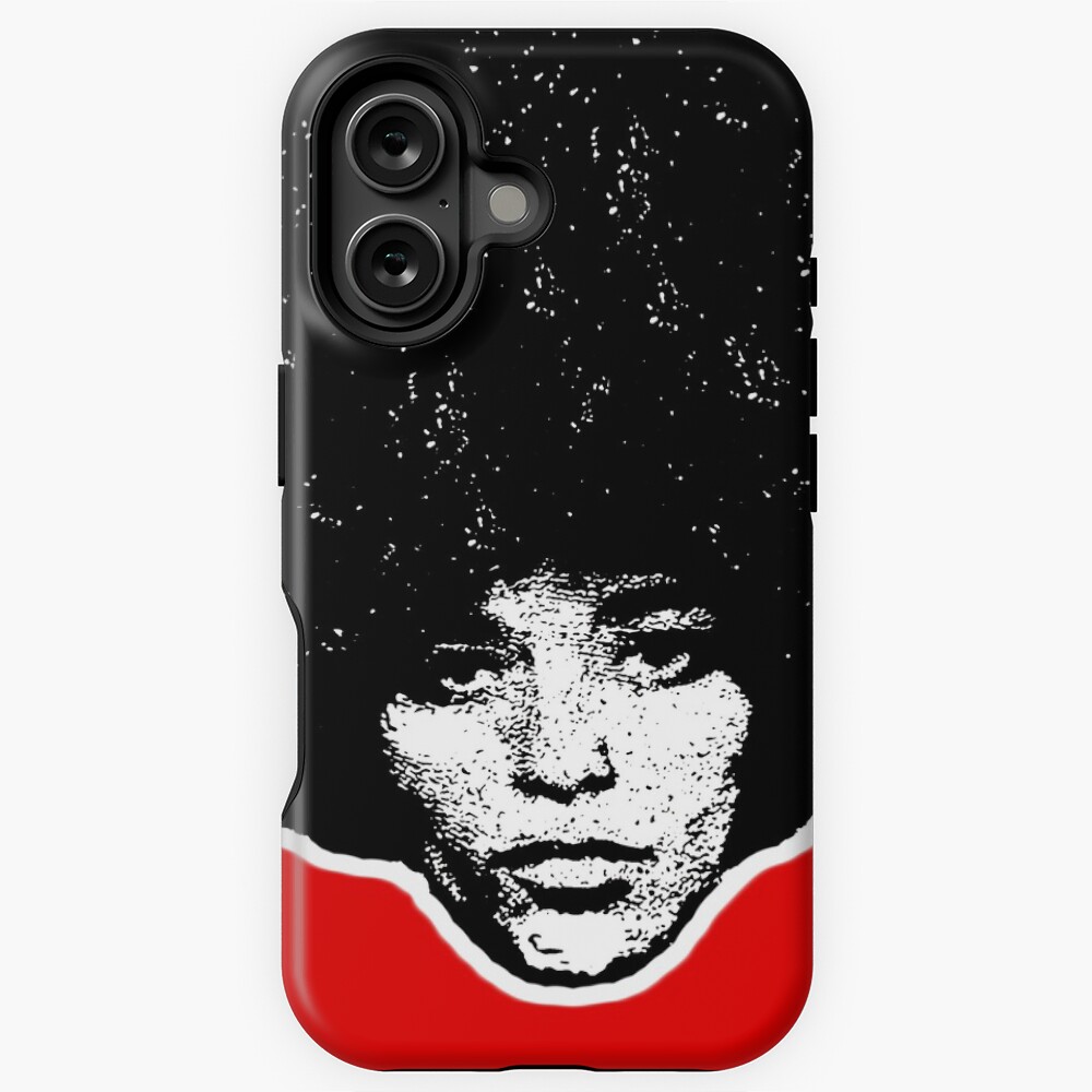 Vista previa del artículo con la obra «Funda resistente MagSafe para iPhone», diseñado y vendido por mindthecherry.