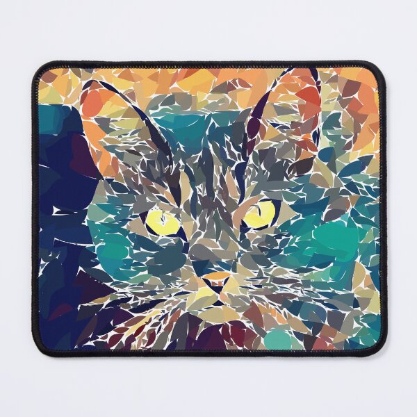 Item preview, Pretty Cat designed and sold by lovleycat.