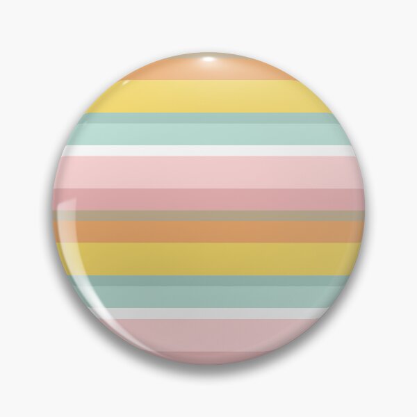 Item preview, Horizontal stripes - pastel colors pattern designed and sold by LaBelleMaison.