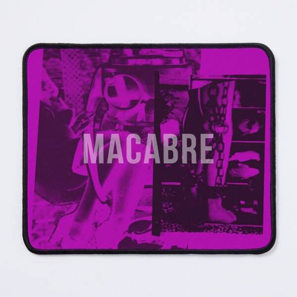 Item preview, industrial macabre in purple designed and sold by weirdove.