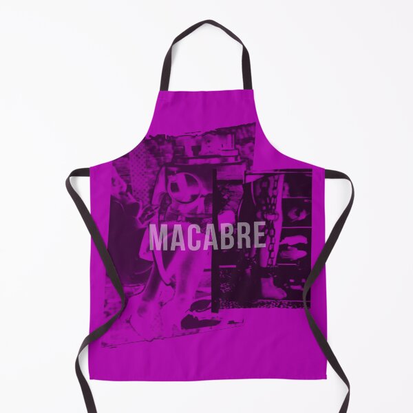 Item preview, industrial macabre in purple designed and sold by weirdove.