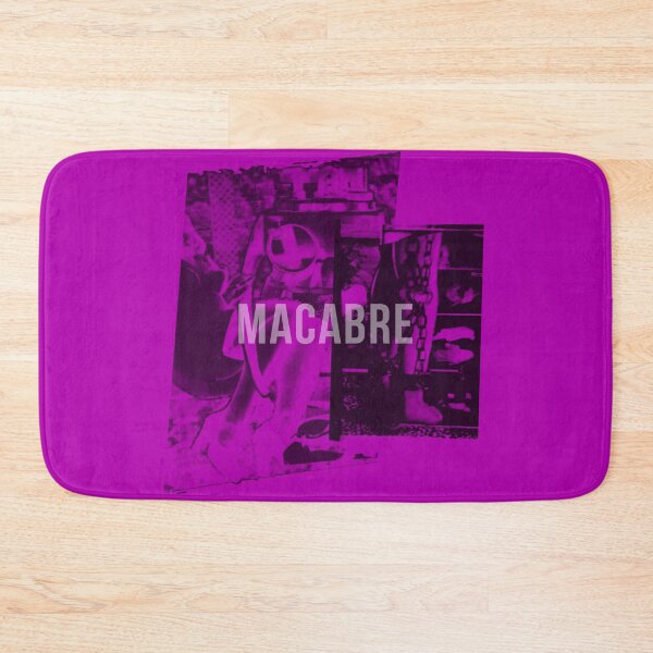 Item preview, industrial macabre in purple designed and sold by weirdove.