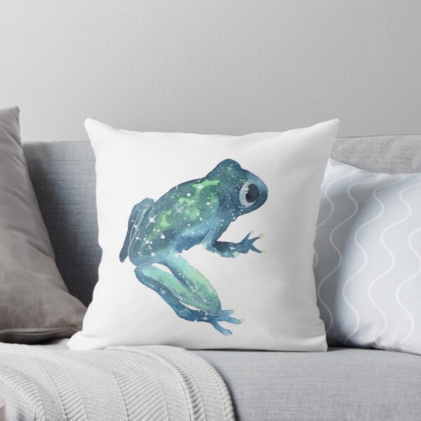Item preview, Galaxy Frog designed and sold by Threeleaves.