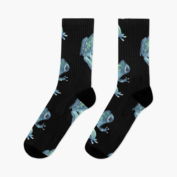 Item preview, Galaxy Frog designed and sold by Threeleaves.