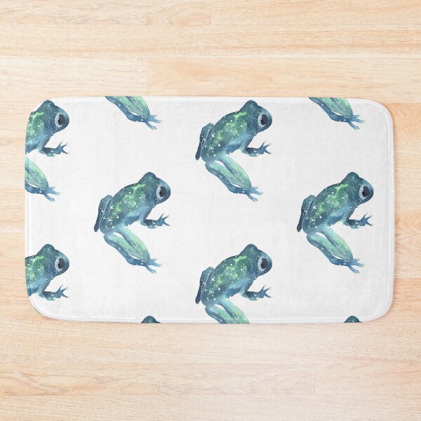Item preview, Galaxy Frog designed and sold by Threeleaves.
