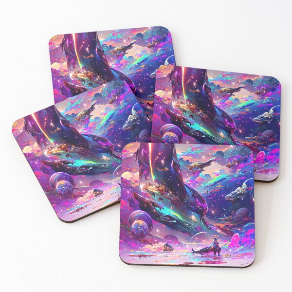 Item preview, Space rainbow designed and sold by Ludmi-linea.