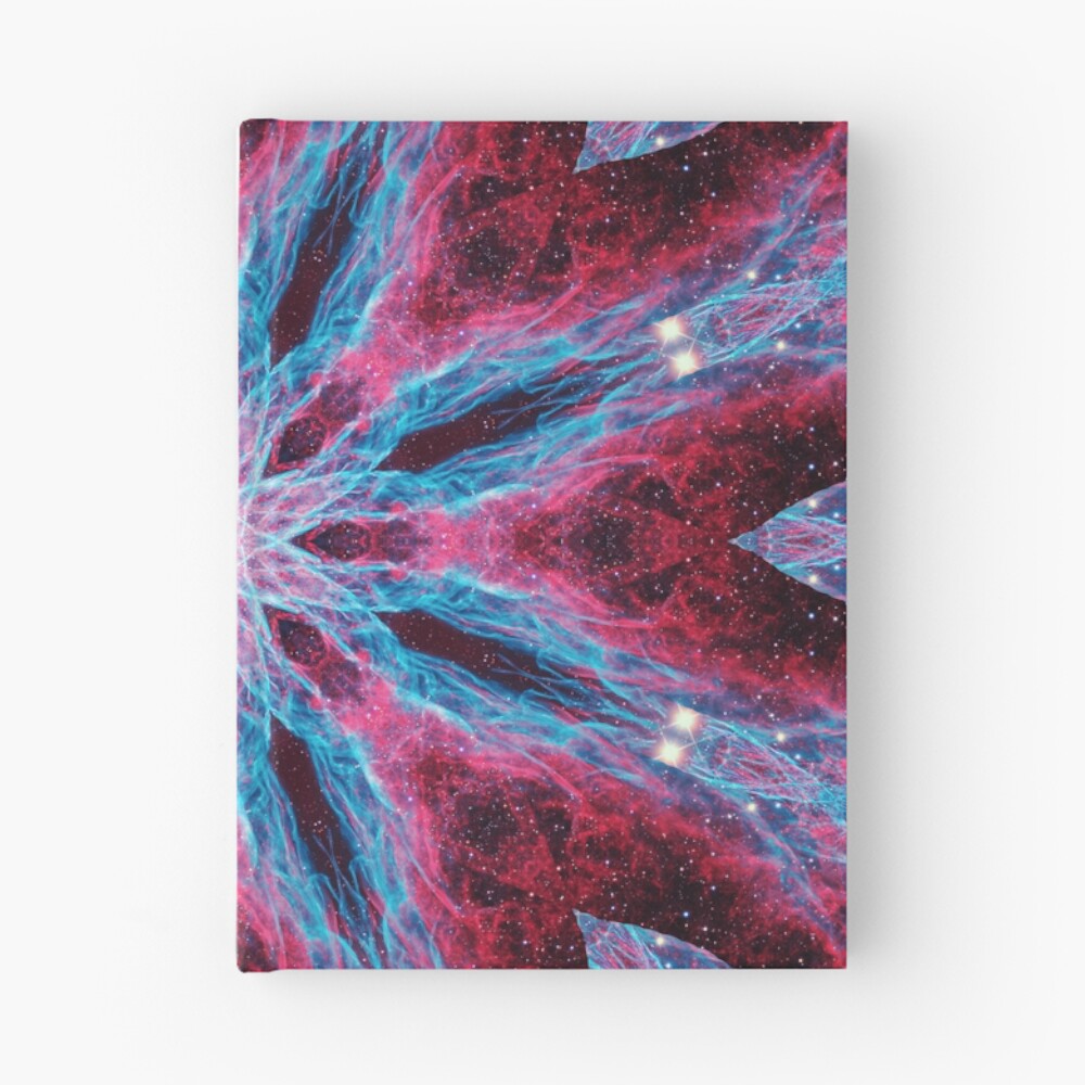 Item preview, Hardcover Journal designed and sold by sourcecreation.
