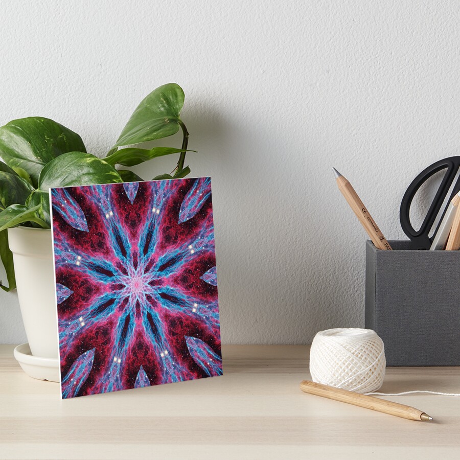 Item preview, Art Board Print designed and sold by sourcecreation.