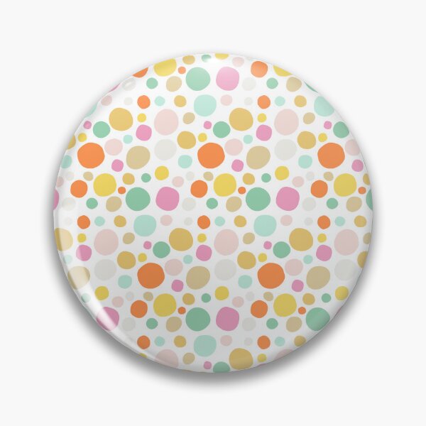 Item preview, Scattered dots pattern designed and sold by LaBelleMaison.