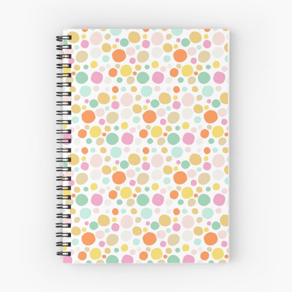 Item preview, Scattered dots pattern designed and sold by LaBelleMaison.