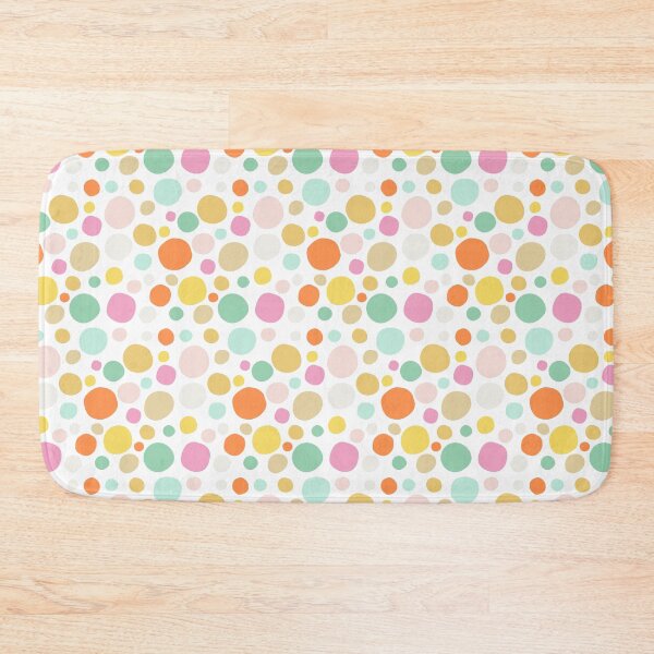 Item preview, Scattered dots pattern designed and sold by LaBelleMaison.