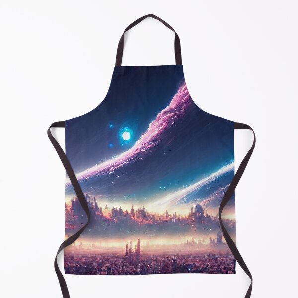 Item preview, City ​​in outer space designed and sold by chatzous.
