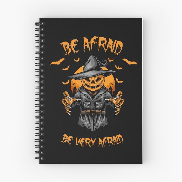 Item preview, Be Afraid Be Very Afraid designed and sold by minimalconcept.