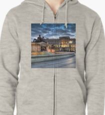 Buckingham Palace Zipped Hoodie