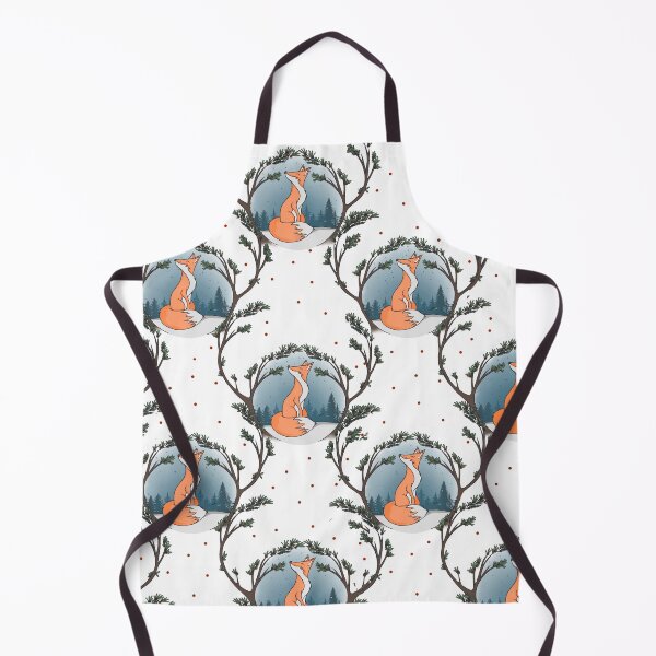 Item preview, christmas Fox designed and sold by Robynrooke.