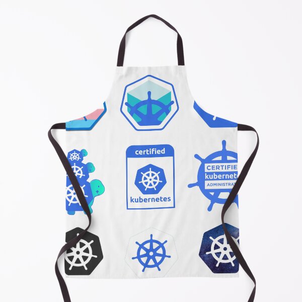 Item preview, Kubernetes set designed and sold by tshirtsandme.