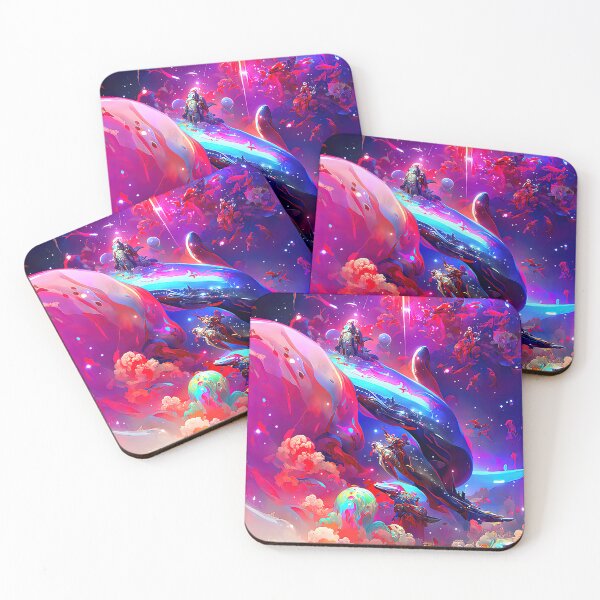 Item preview, Space rainbow designed and sold by Ludmi-linea.