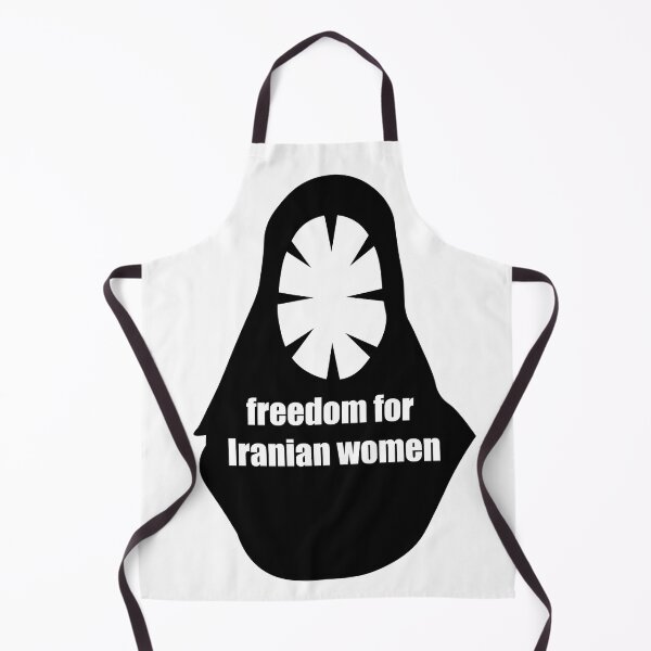 Item preview, freedom for Iranian women designed and sold by irina egorova.