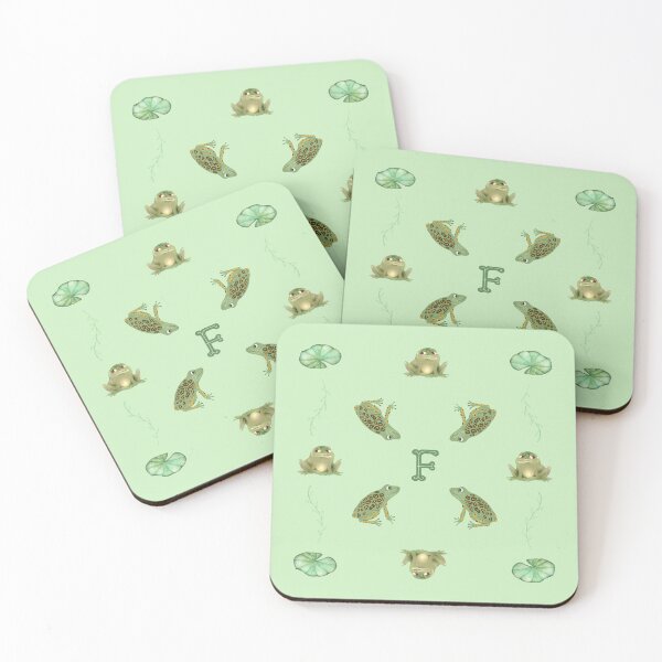 Item preview, Cute Frog designed and sold by Kubala.